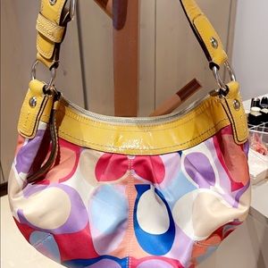 Handbag. Coach